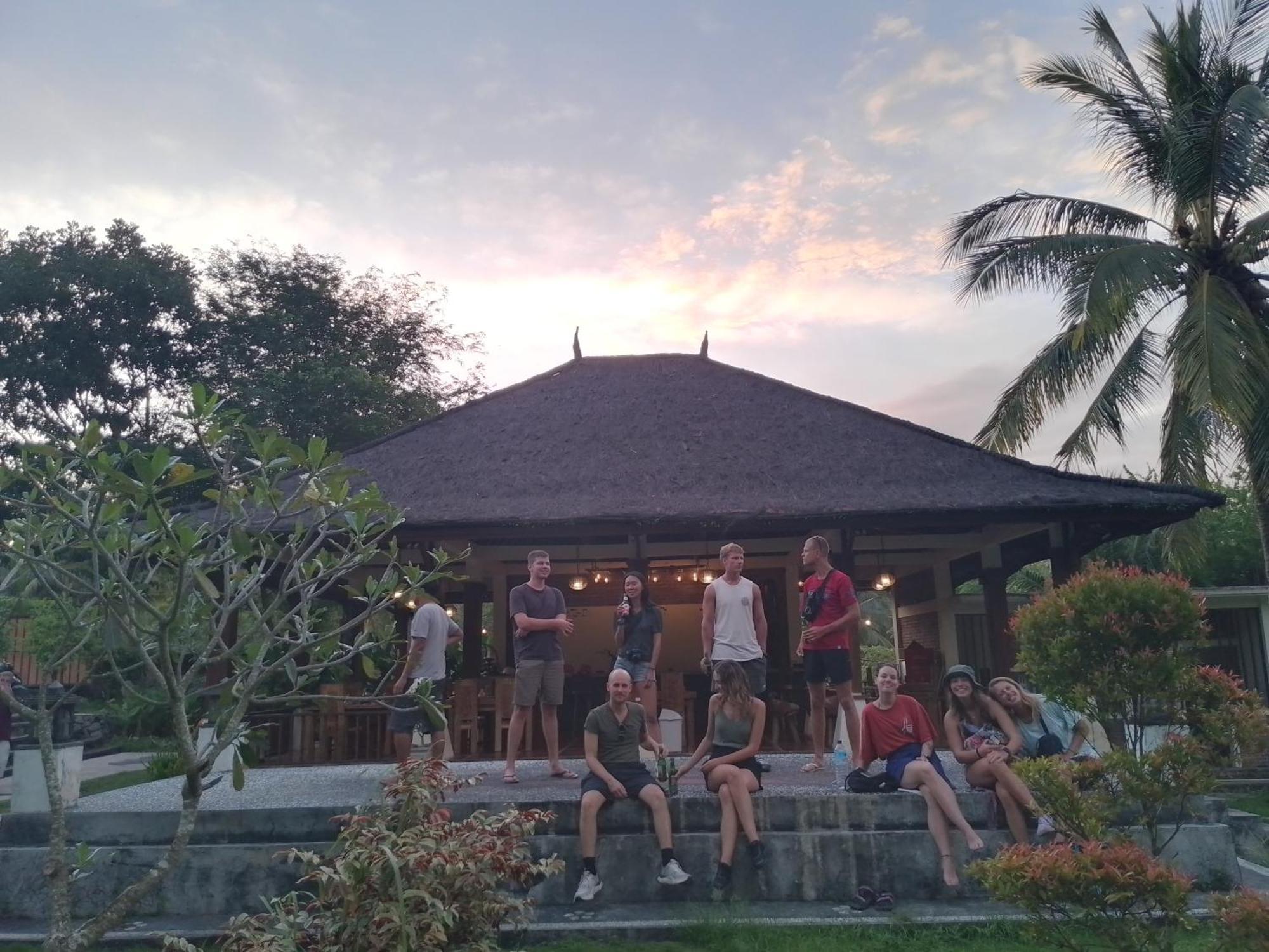 Cersen Resort Lombok Kuta  Екстер'єр фото