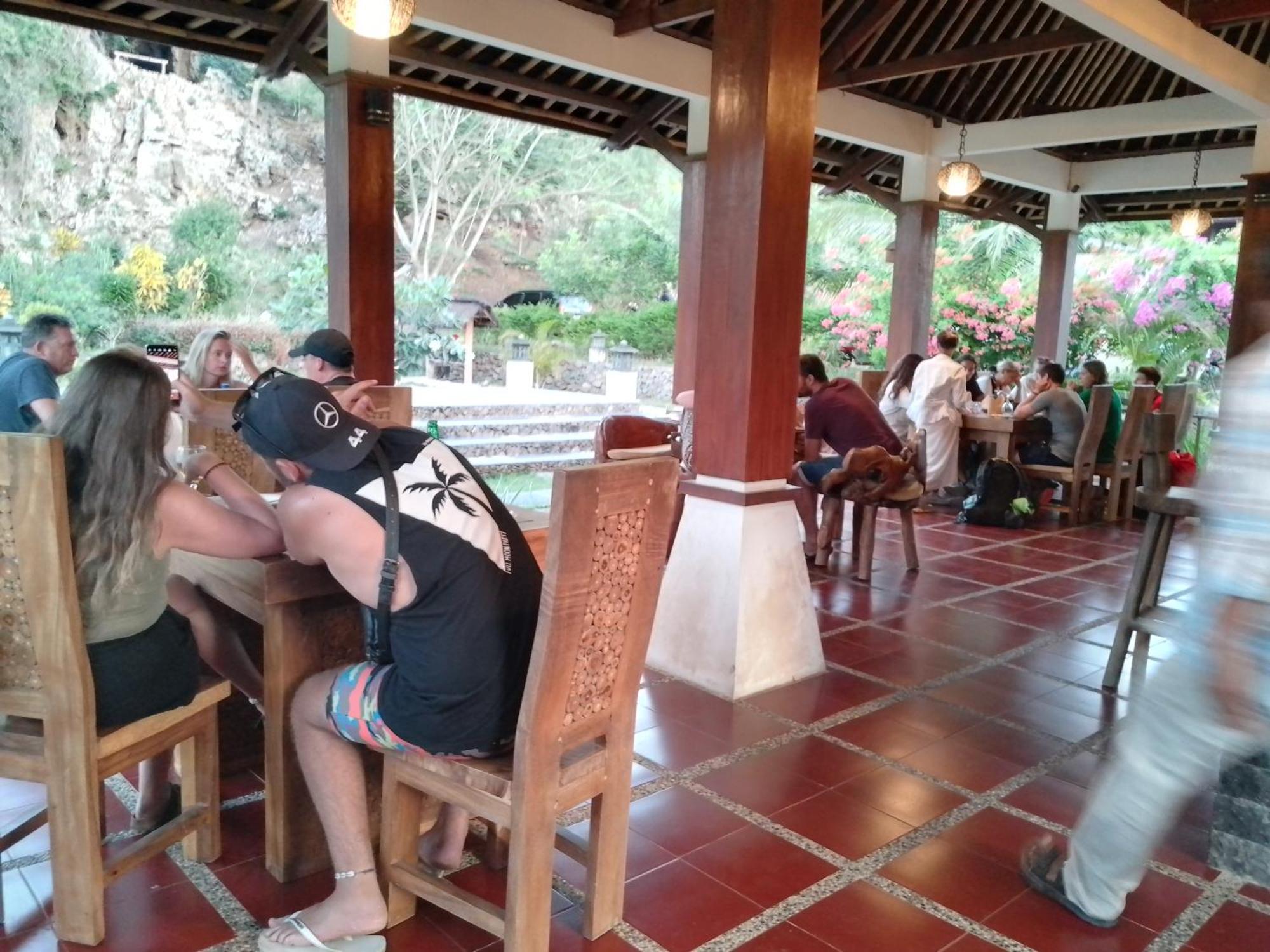Cersen Resort Lombok Kuta  Екстер'єр фото