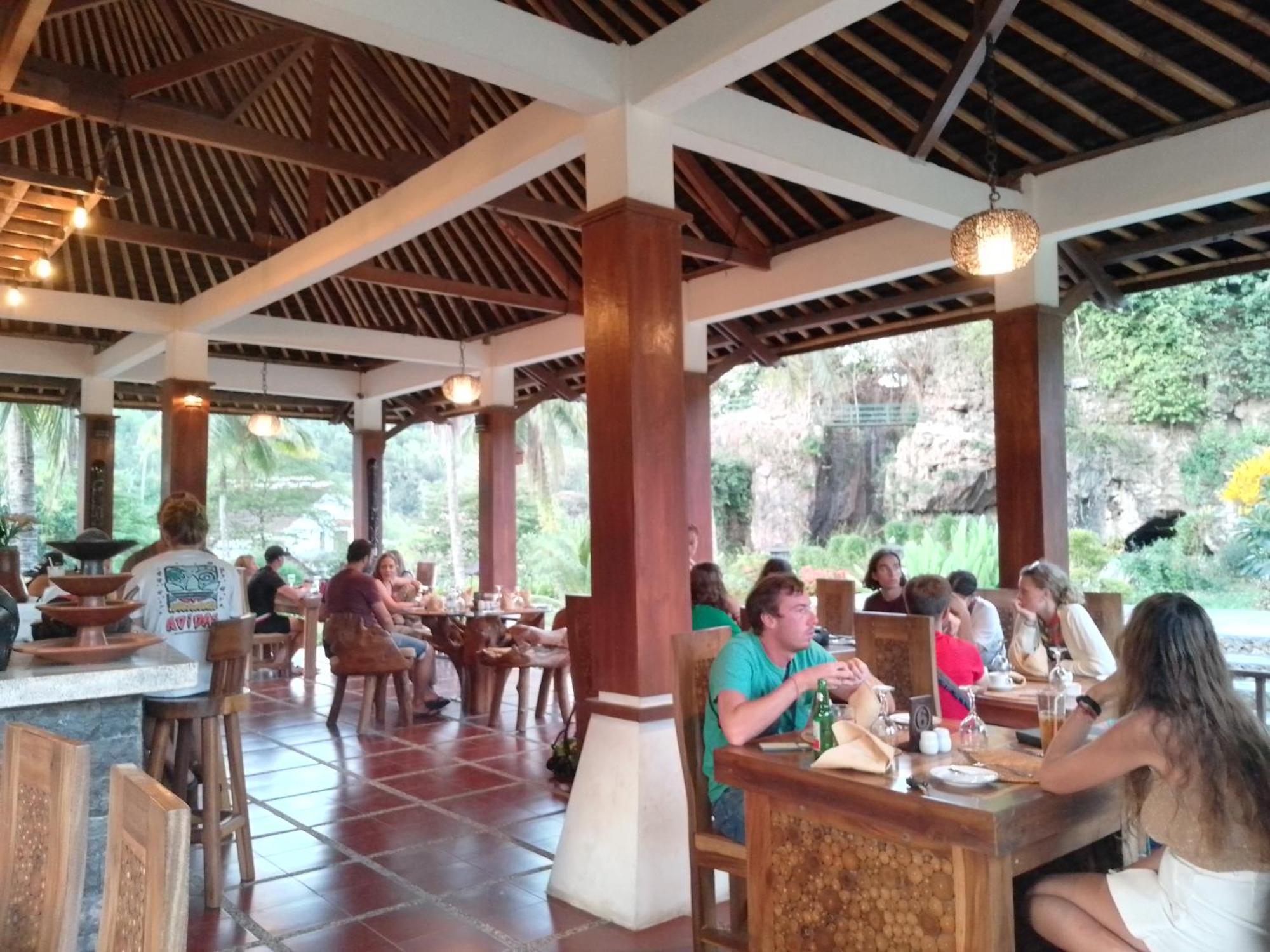 Cersen Resort Lombok Kuta  Екстер'єр фото