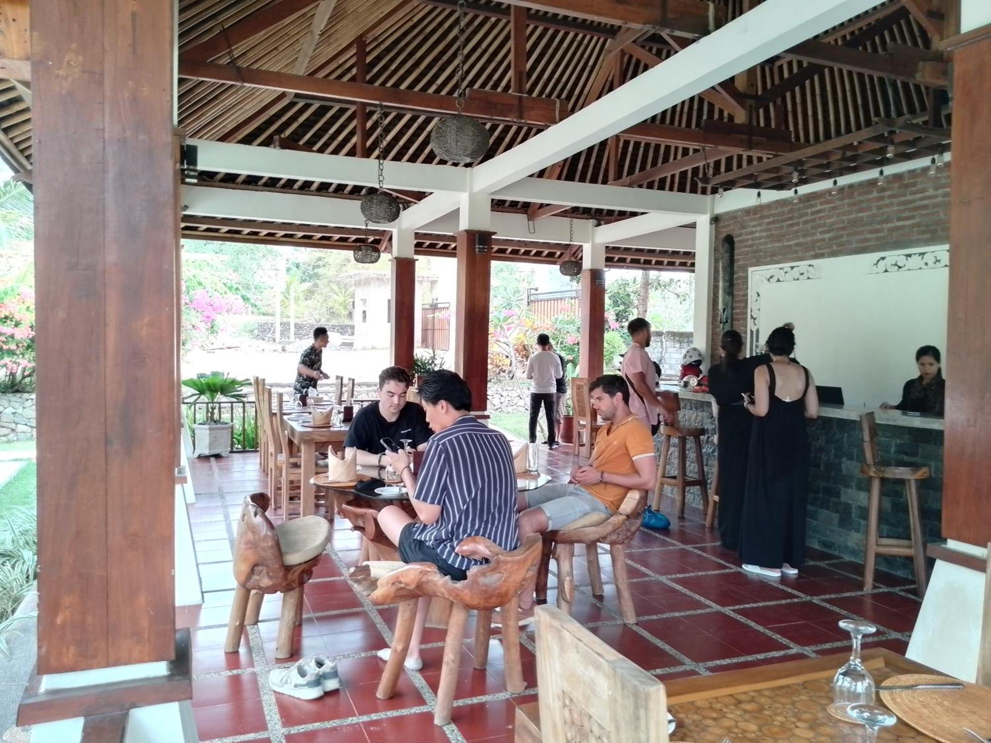 Cersen Resort Lombok Kuta  Екстер'єр фото