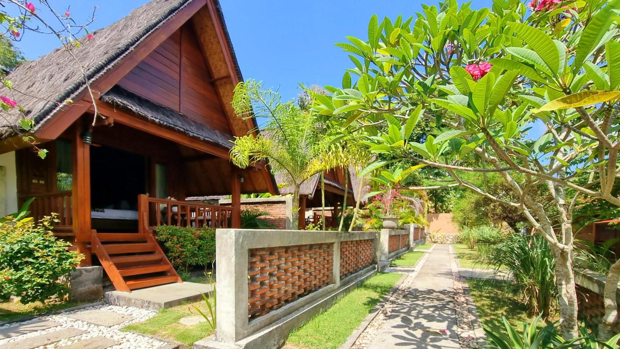 Cersen Resort Lombok Kuta  Екстер'єр фото