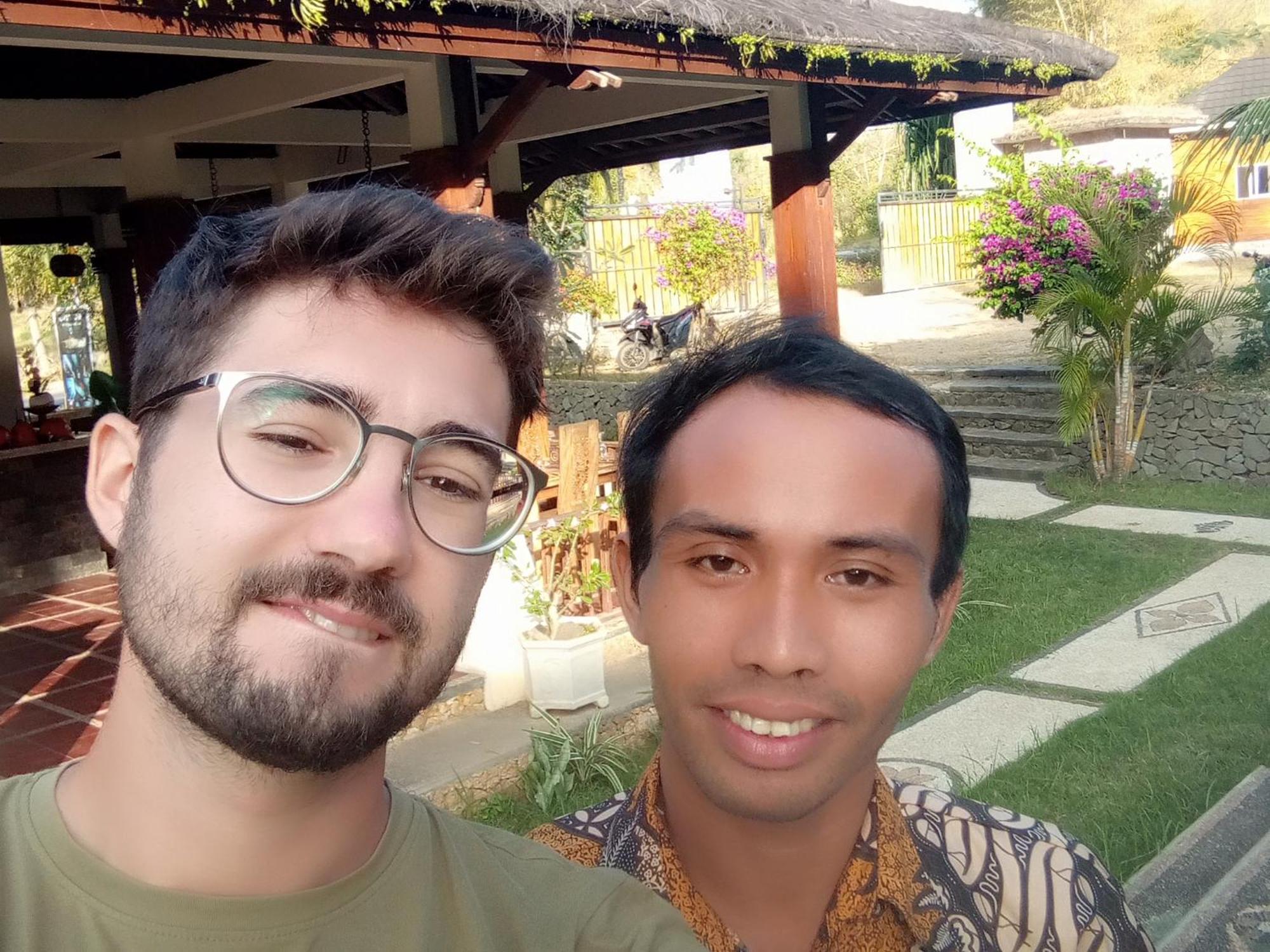 Cersen Resort Lombok Kuta  Екстер'єр фото