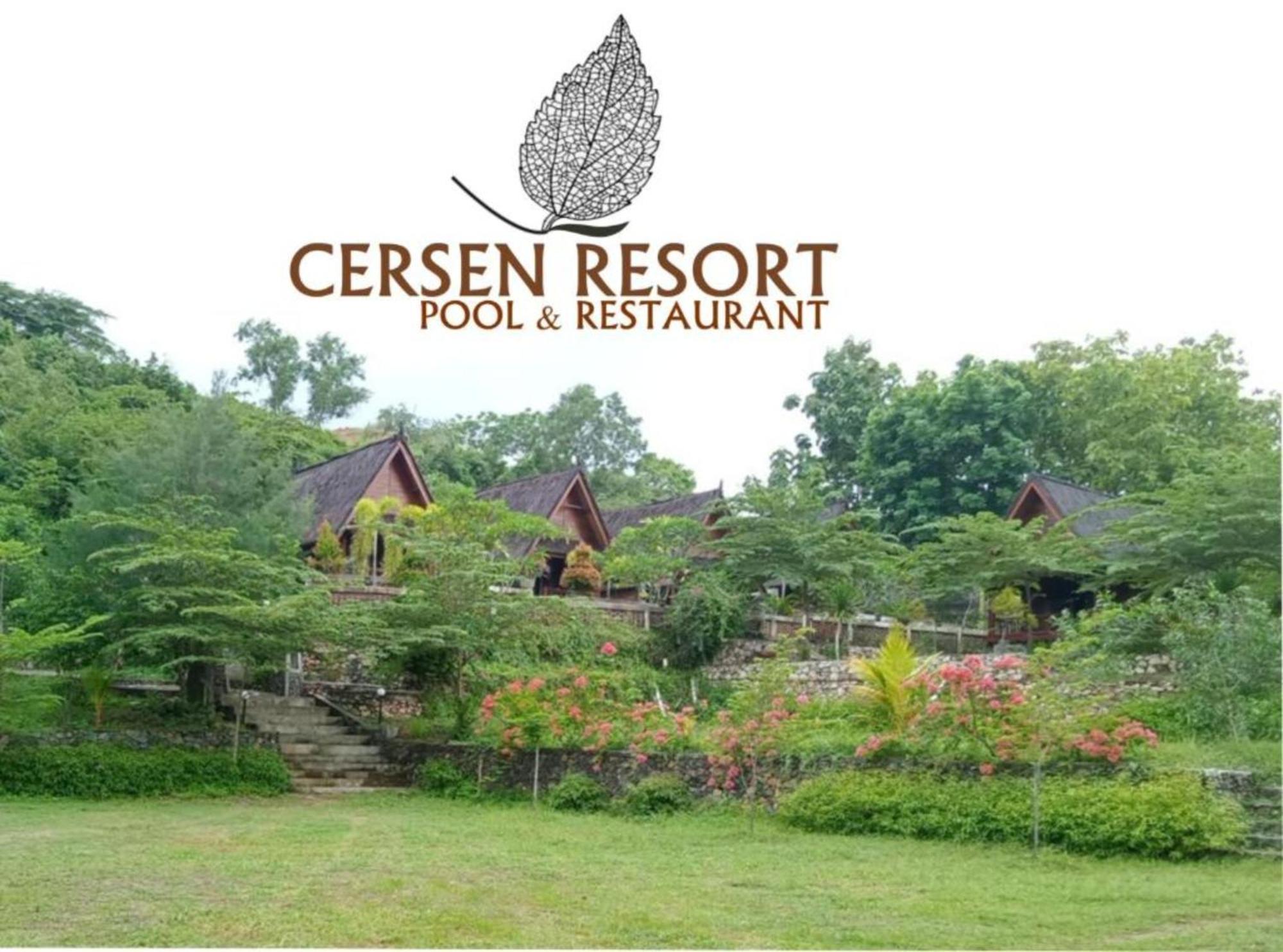 Cersen Resort Lombok Kuta  Екстер'єр фото