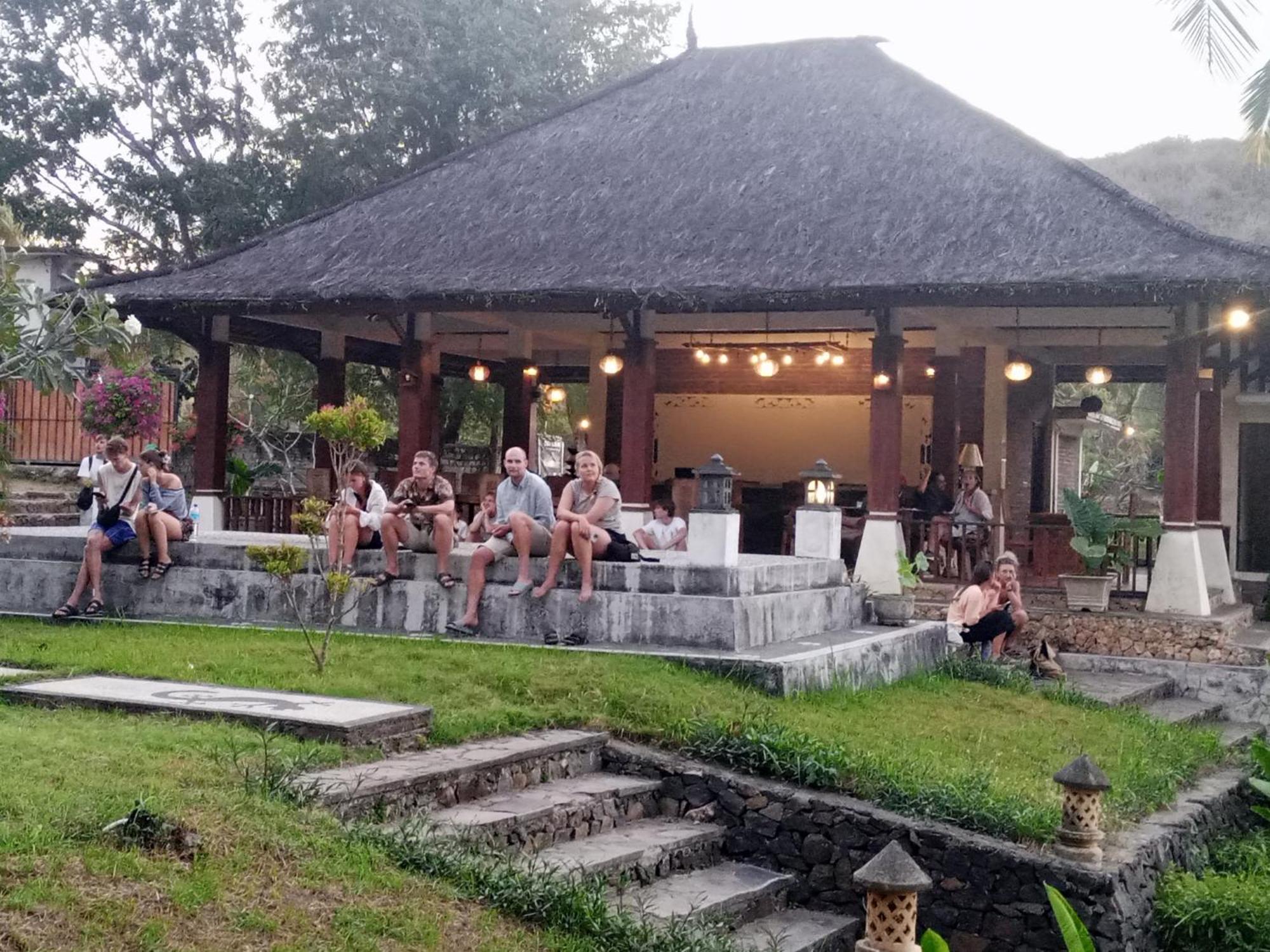 Cersen Resort Lombok Kuta  Екстер'єр фото