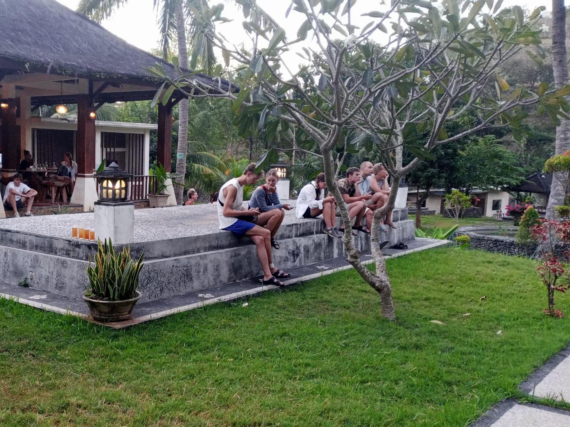 Cersen Resort Lombok Kuta  Екстер'єр фото