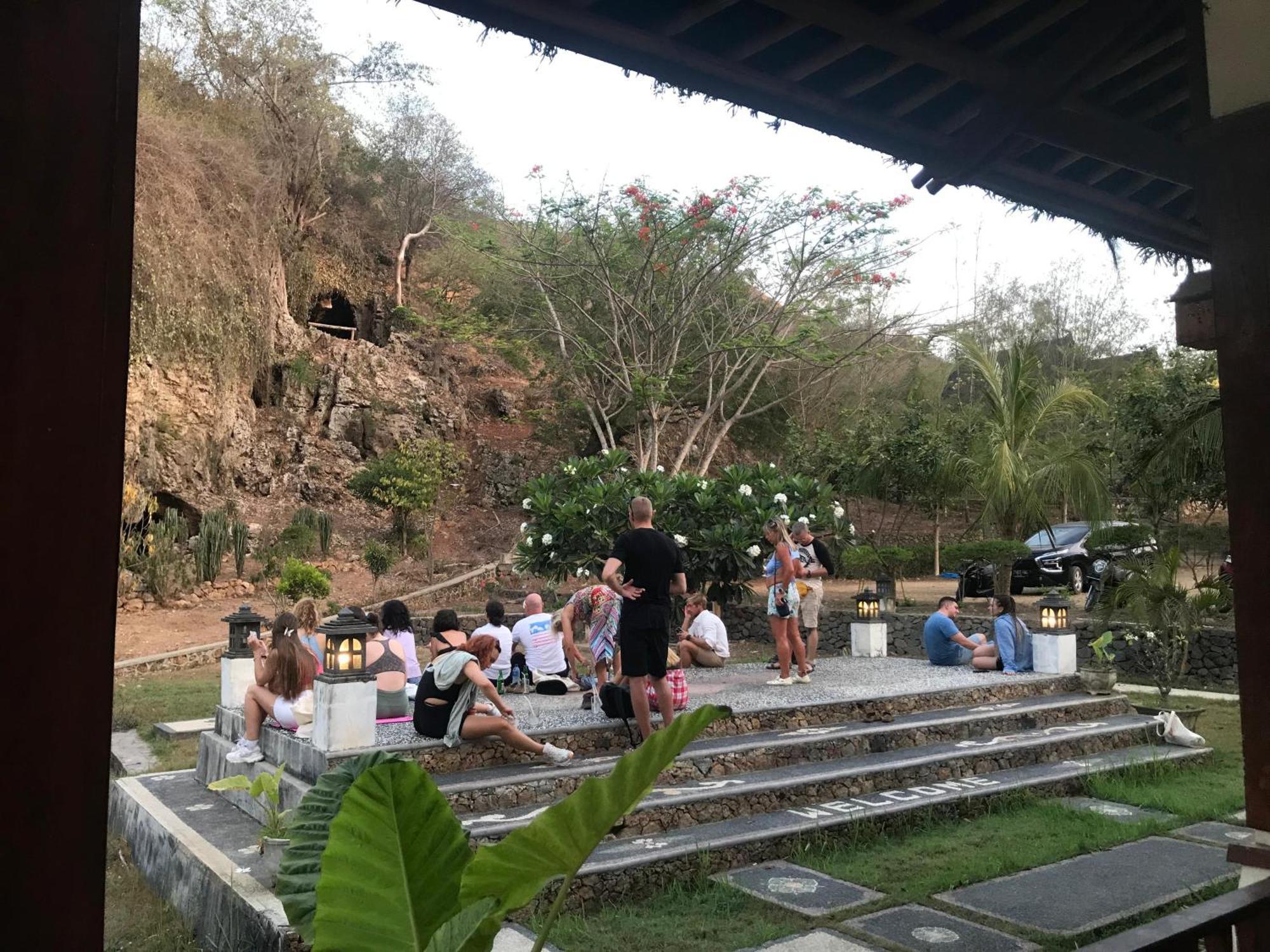 Cersen Resort Lombok Kuta  Екстер'єр фото