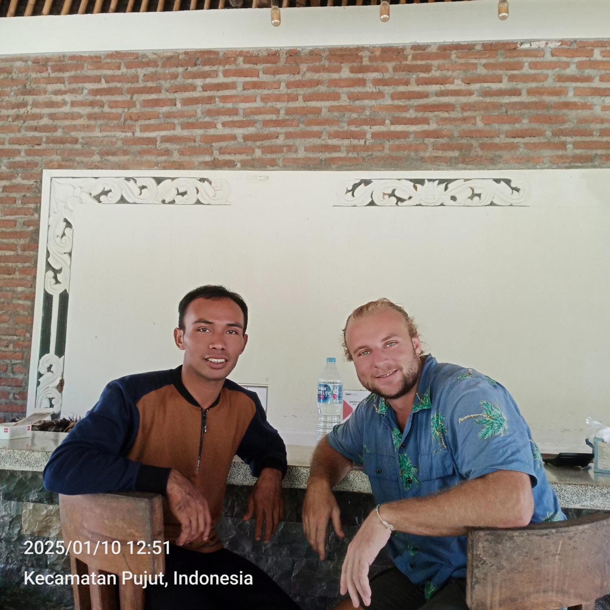 Cersen Resort Lombok Kuta  Екстер'єр фото